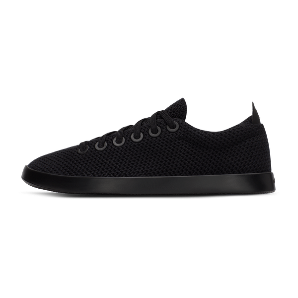 Women's Tree Pipers- Natural Black (Natural Black Sole)