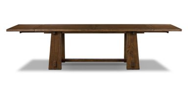 Combe Extension Dining Table (82.5" - 122")