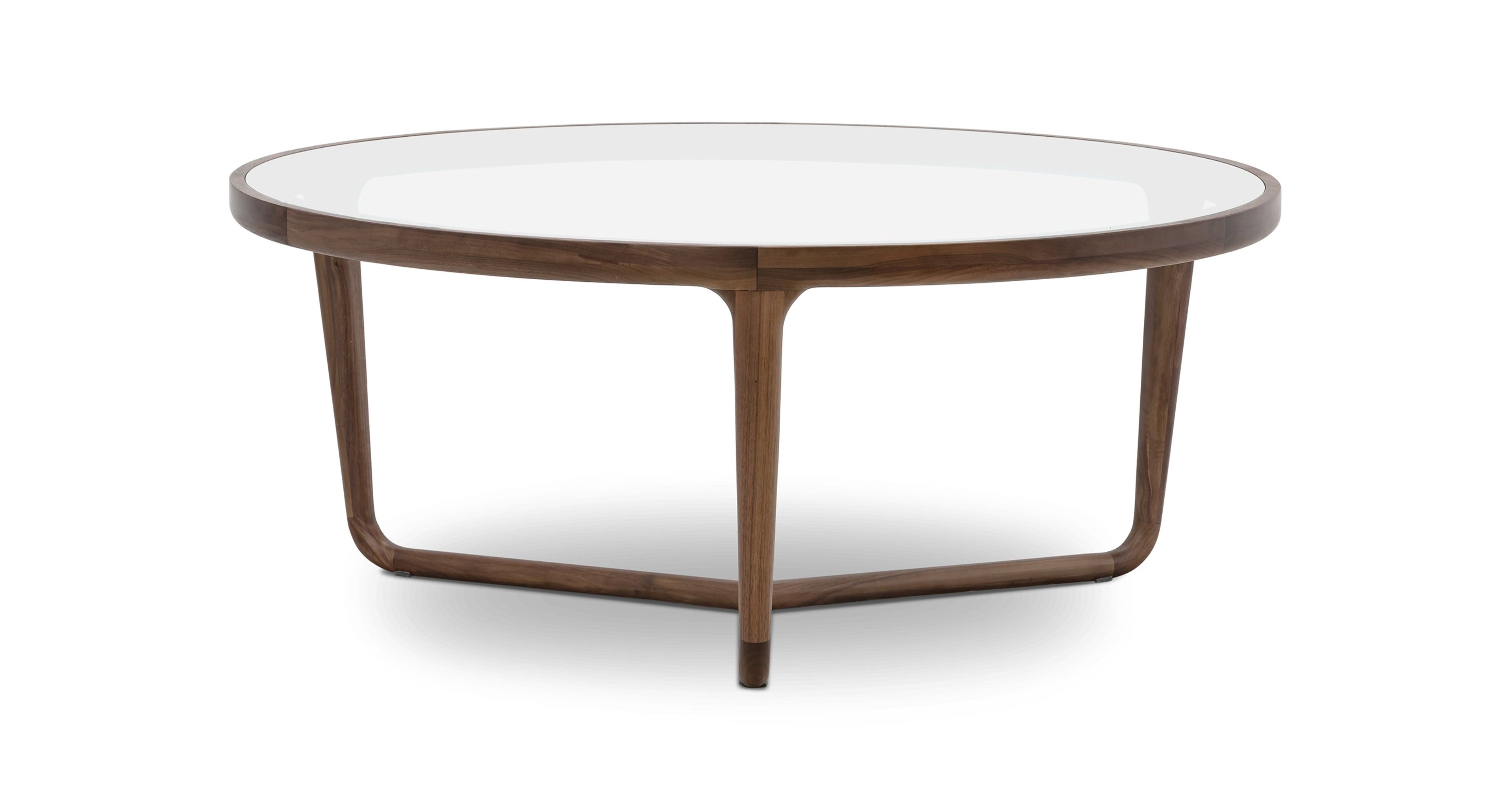 Ciro Round Coffee Table - Stylish & Modern Design