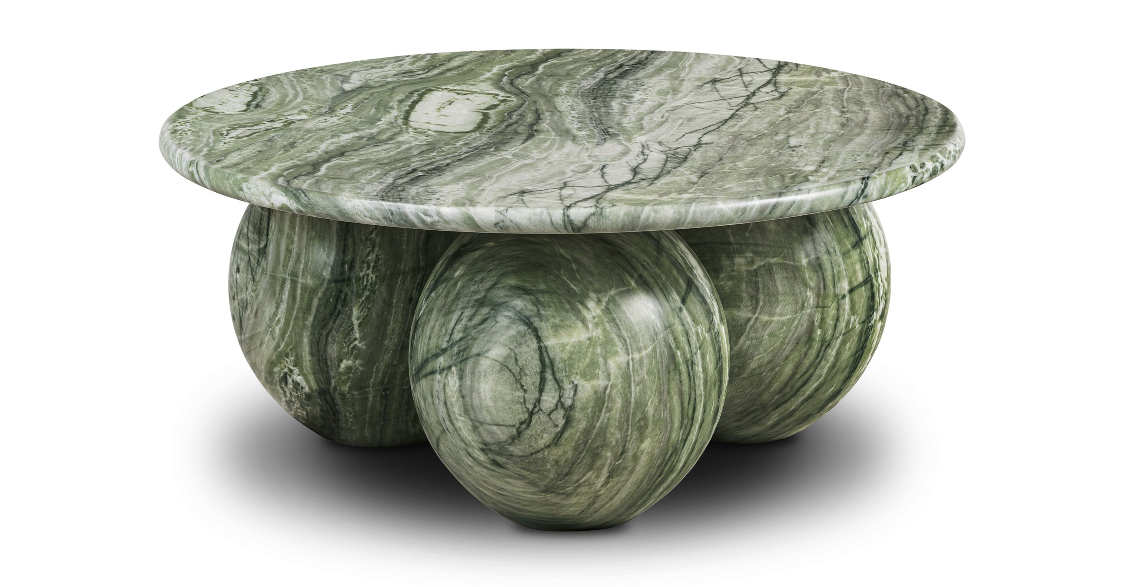 Marmo Coffee Table - Modern Marble Luxury Piece