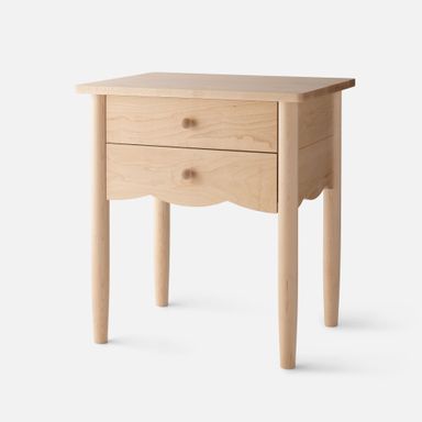 June 2 Drawer Nightstand