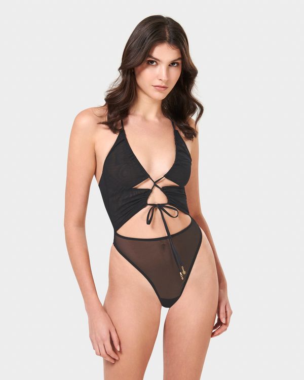 Callie Eco Soft Body Black