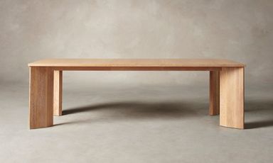 The York Extendable Dining Table