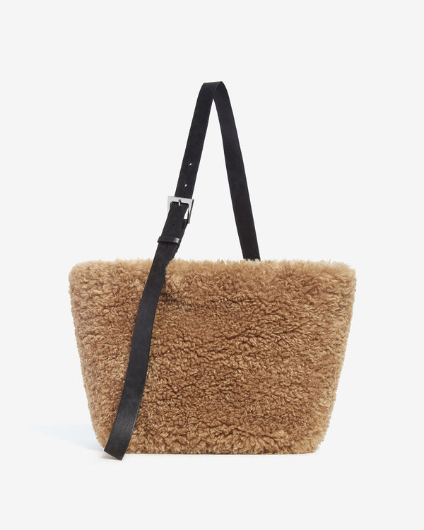 Esti Bouclette Tote