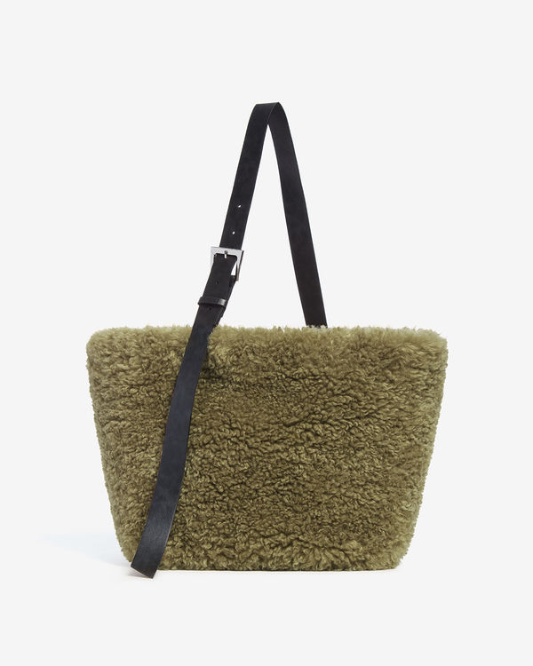 Esti Bouclette Tote