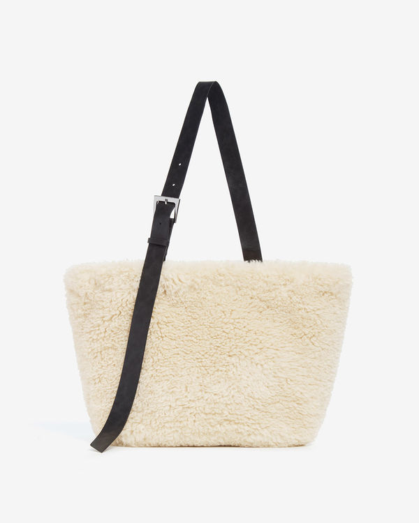 Esti Bouclette Tote