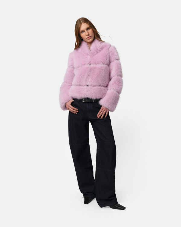 Sai Sable Coat