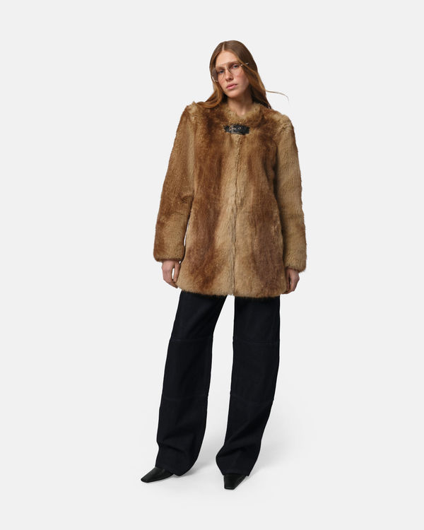 Petra Mink Coat