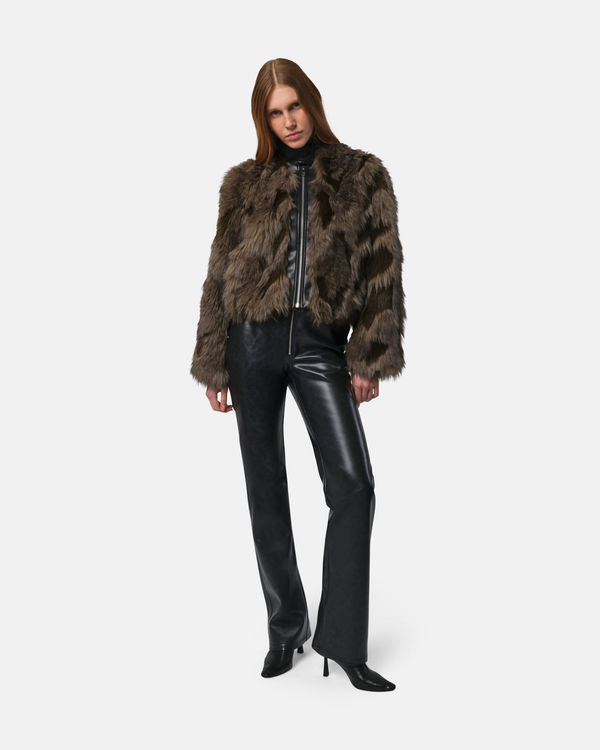 Lillet Patchwork Bomber