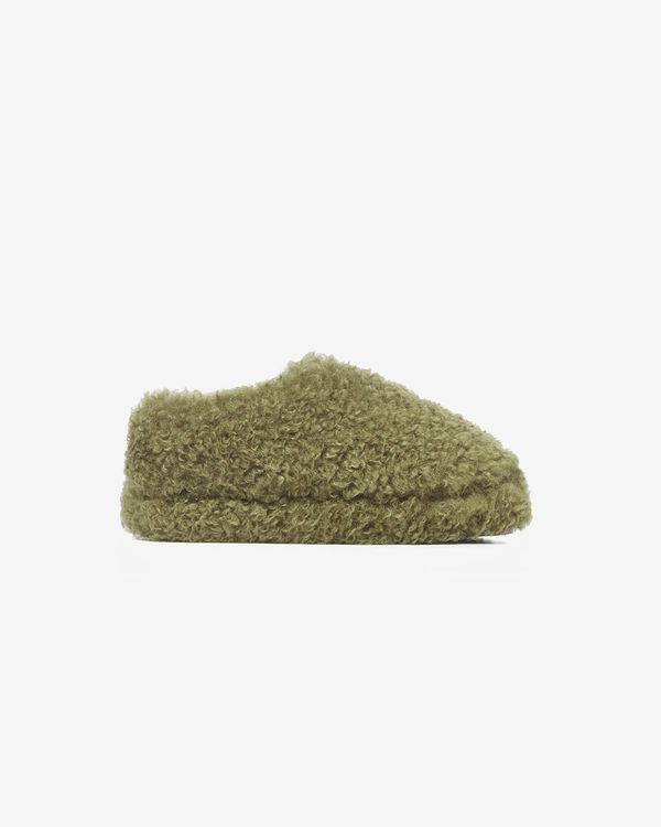 Misha Bouclette Slipper