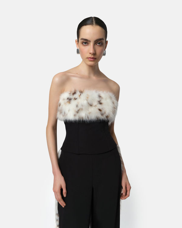 Ivy Trim Tube Top