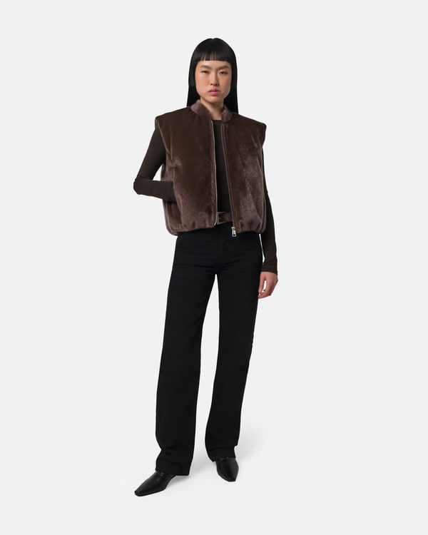 Phoenix Pony Padded Vest
