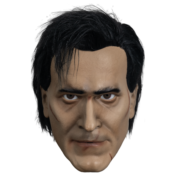 Army Of Darkness Deluxe Ash Mask