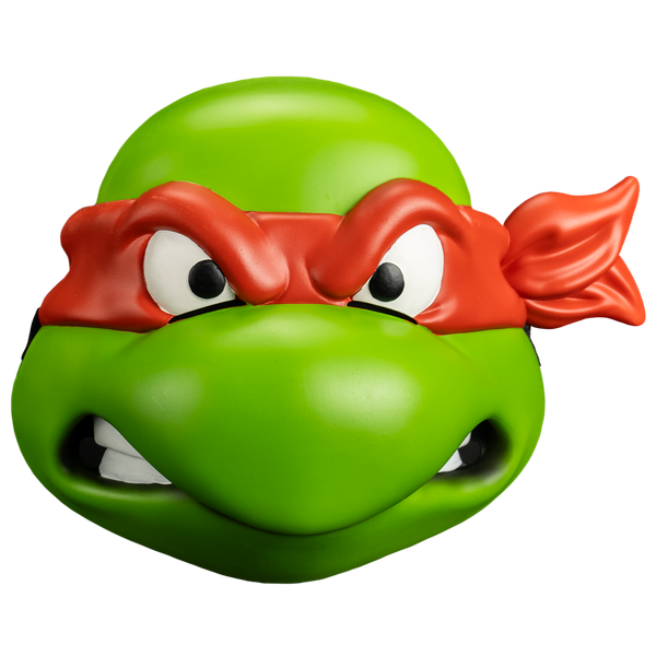 TMNT: Raphael Retro Injection Mask