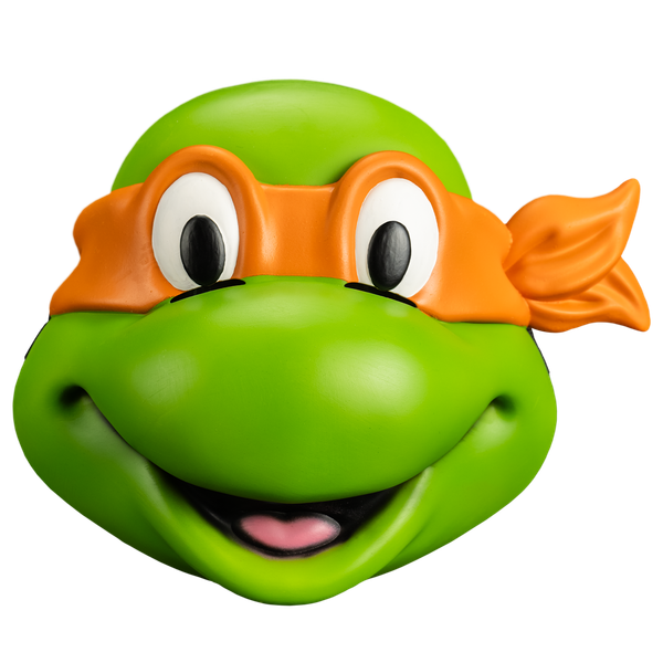 TMNT: Michelangelo Retro Injection Mask