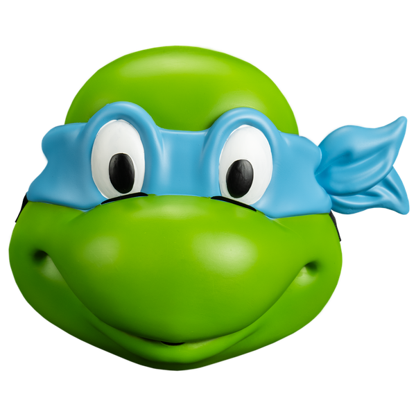 TMNT: Leonardo Retro Injection Mask
