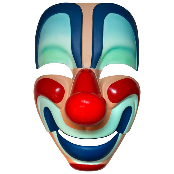 Halloween (1978): Michael Myers Clown Injection Mask