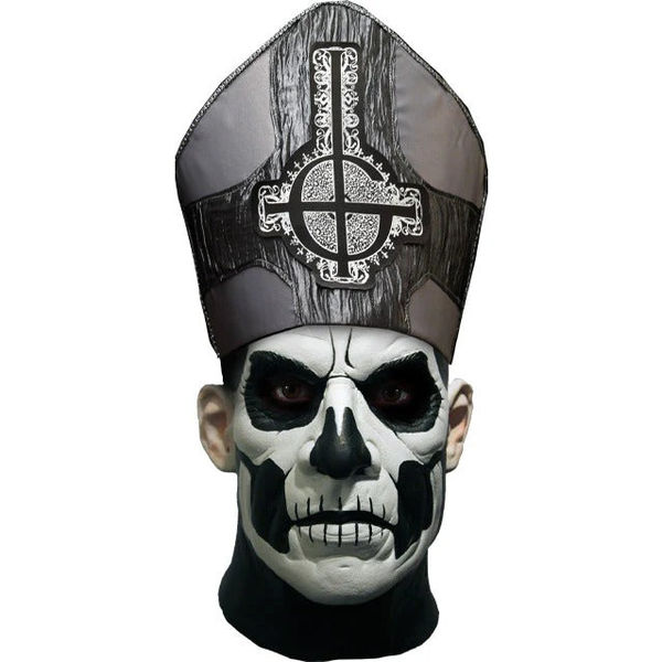 Ghost: Papa II Deluxe Edition Mask
