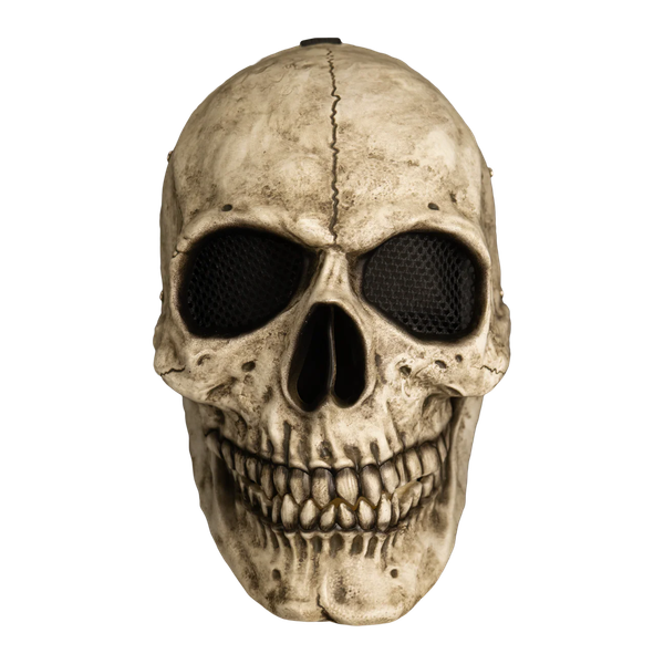 Sleepy Hollow: Horseman Skull Deluxe Injection Mask