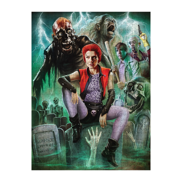 Return of the Living Dead Jigsaw Puzzle