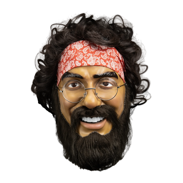 Cheech & Chong: Chong Deluxe Injection Mask