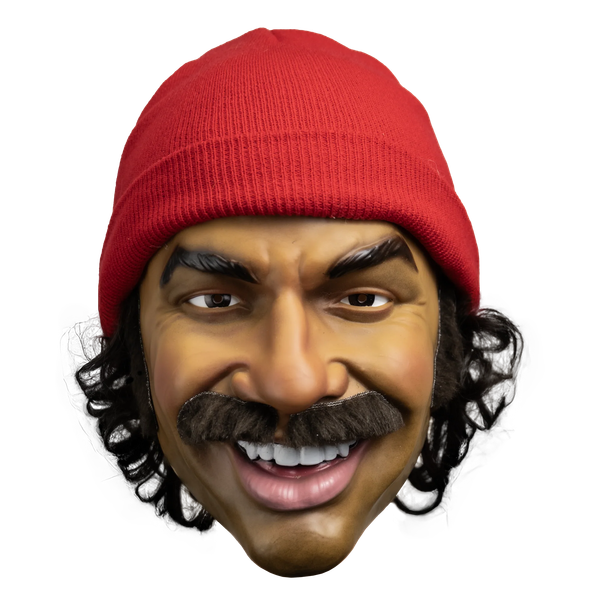 Cheech & Chong: Cheech Deluxe Injection Mask