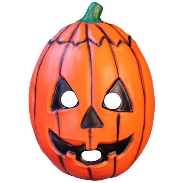 Don Post Pumpkin Injection Mask