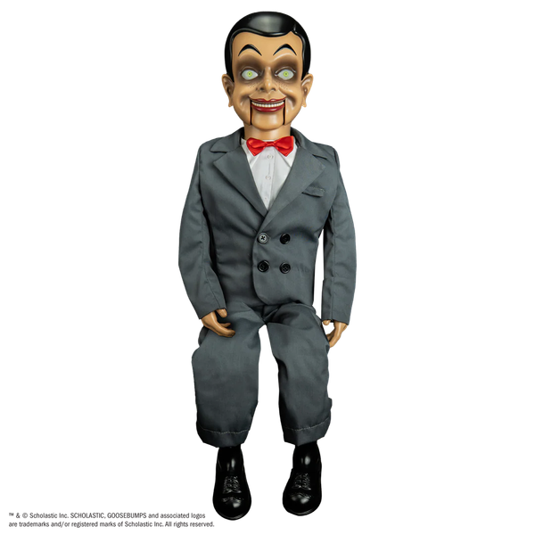 Goosebumps: Slappy Full Size Puppet Prop