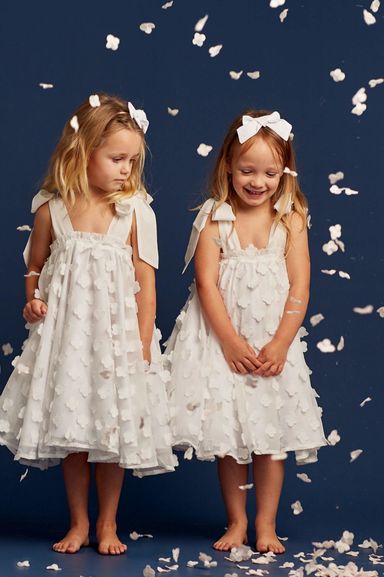 In The Meadows Dress - Snow White