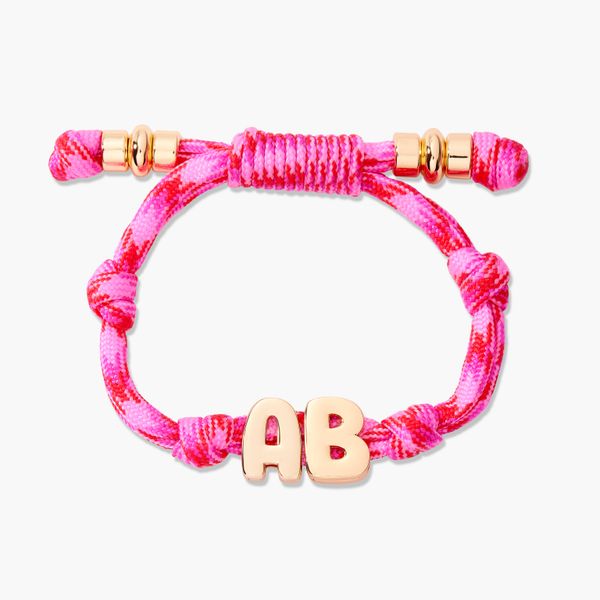Venice Initial Bracelet