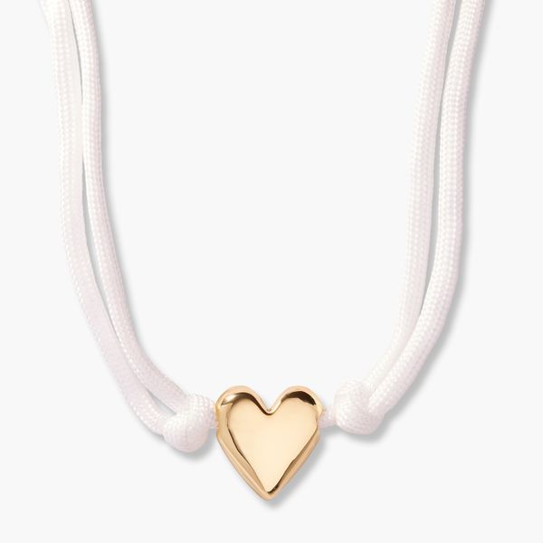 Ariel Heart Necklace