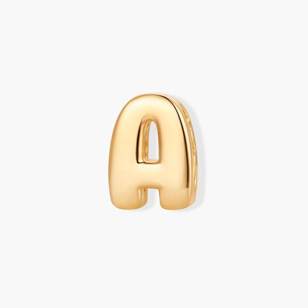 Venice Initial Charm