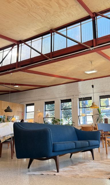 Illum Wikkelsø “ML140” Three-Seater Sofa for A. Mikael Laursen & Søn