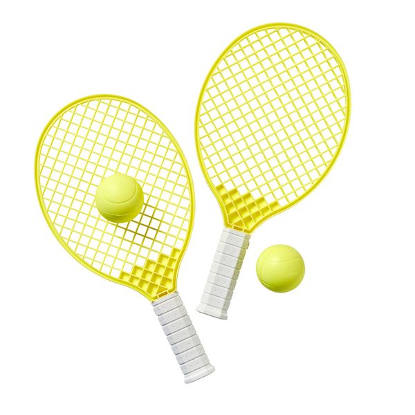 Beach Rackets - La Mer Limon