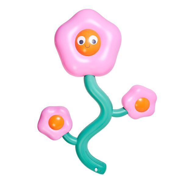 Inflatable Sprinkler - Poppy the Peach Multi