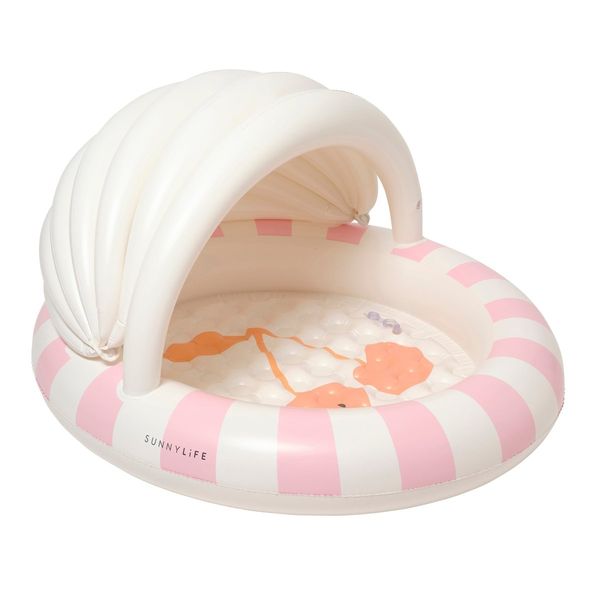 Kids Pool - Cotton Candy Pink