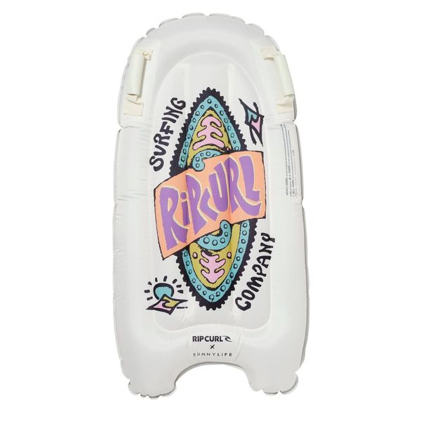 Kids Surf Mat - Shield Surf Chalk