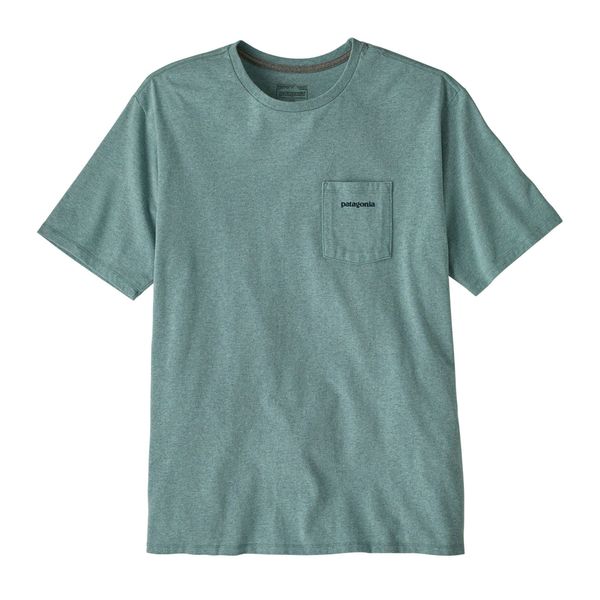 Boardshort Logo Pocket Responsibili-Tee | Men's