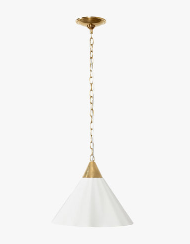 Brigadier Pendant