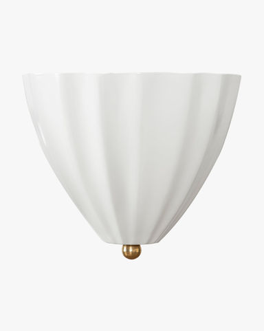 Brigadier Wall Sconce