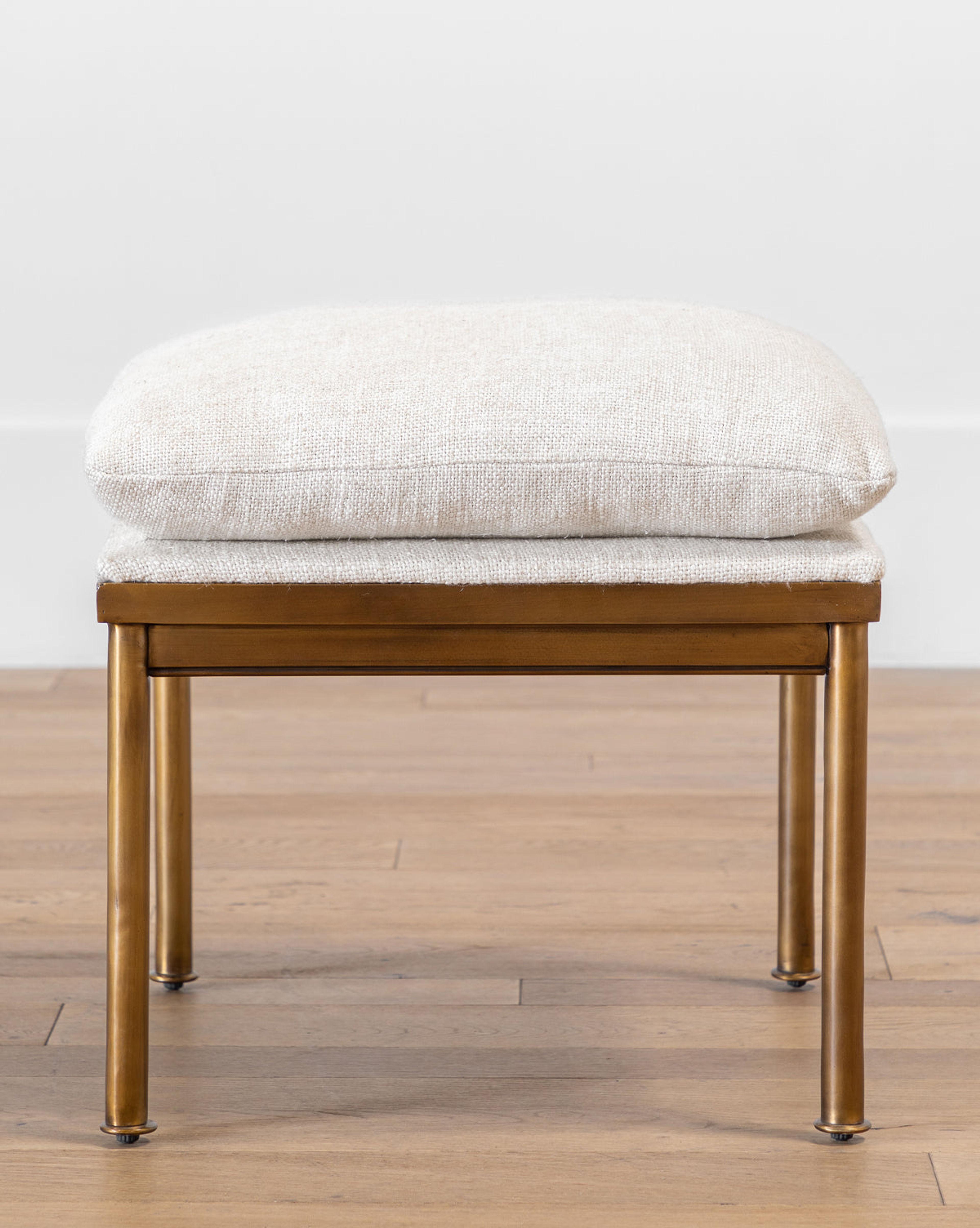Hannah Ottoman - Stylish & Comfortable Footrest