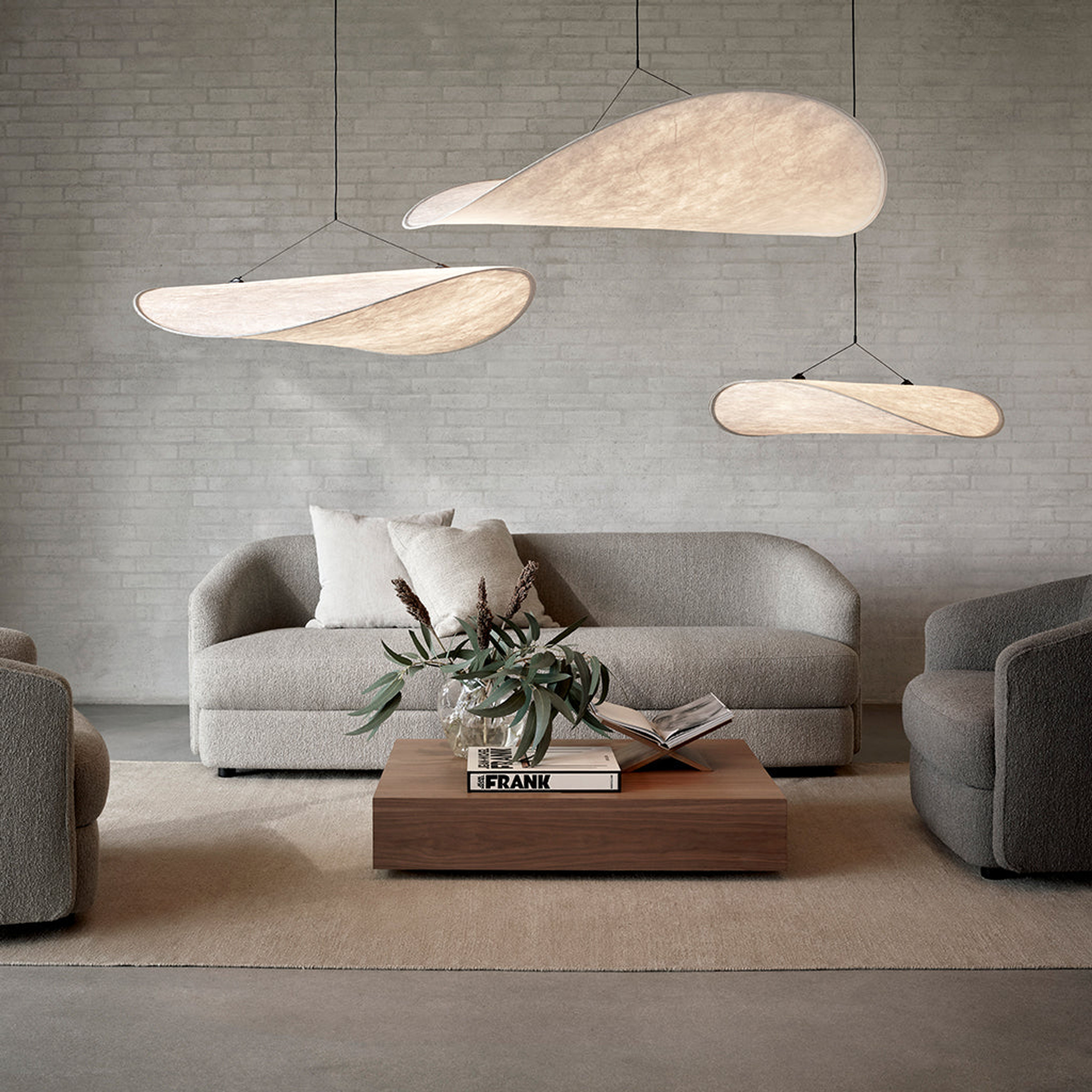Tense Pendant Lamp - Modern Lighting Solution