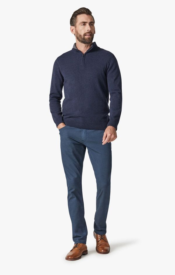 Courage Straight Leg Pants in Petrol CoolMax