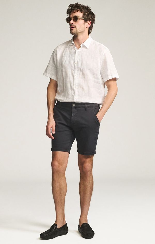 Arizona Shorts in Navy Twill