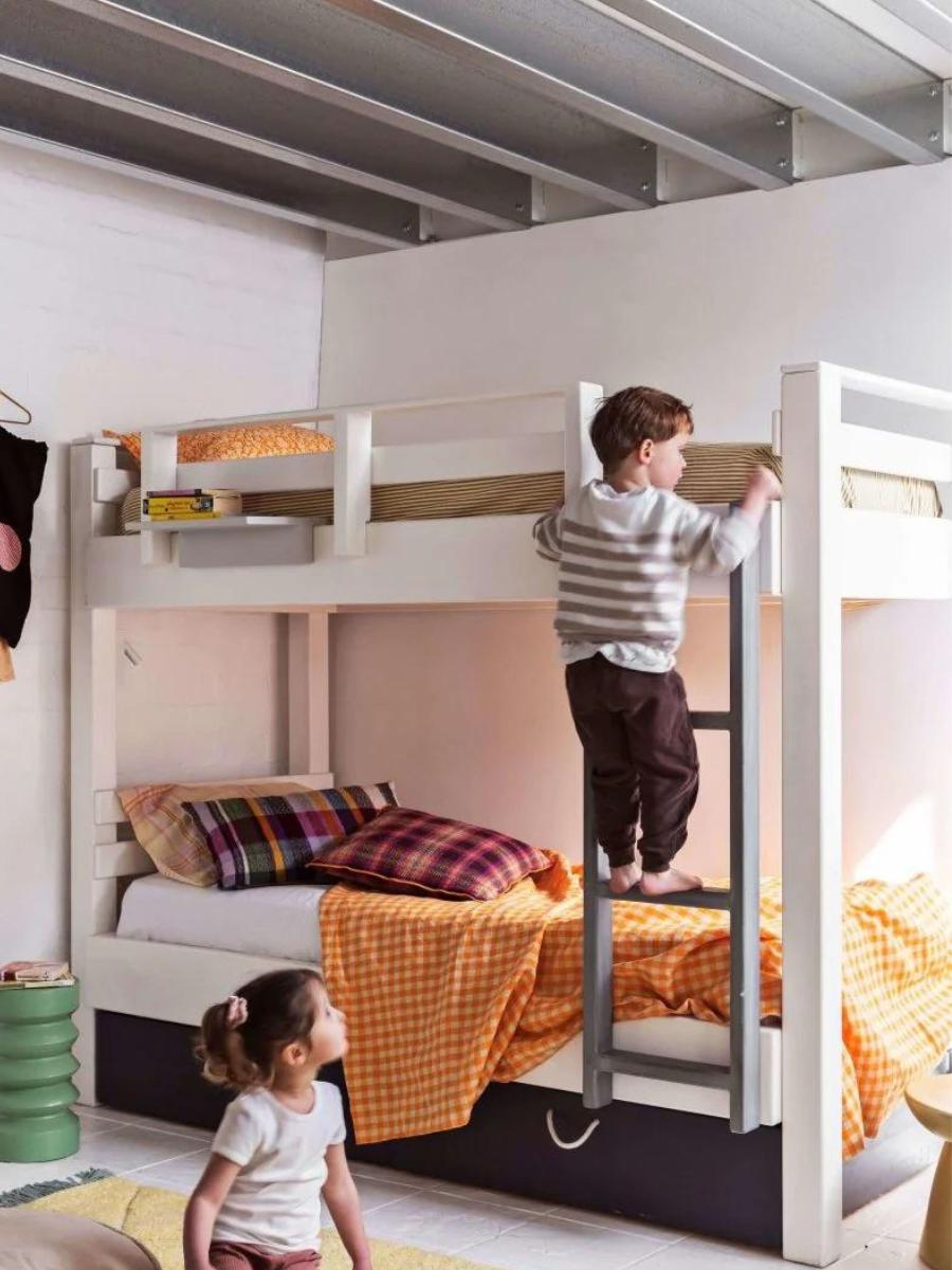 Frankie Bunk Bed - Stylish & Space-Saving Design