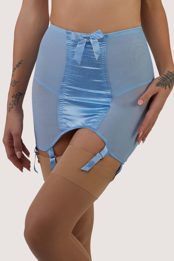 Dorothy Baby Blue DiamantÃ© Girdle