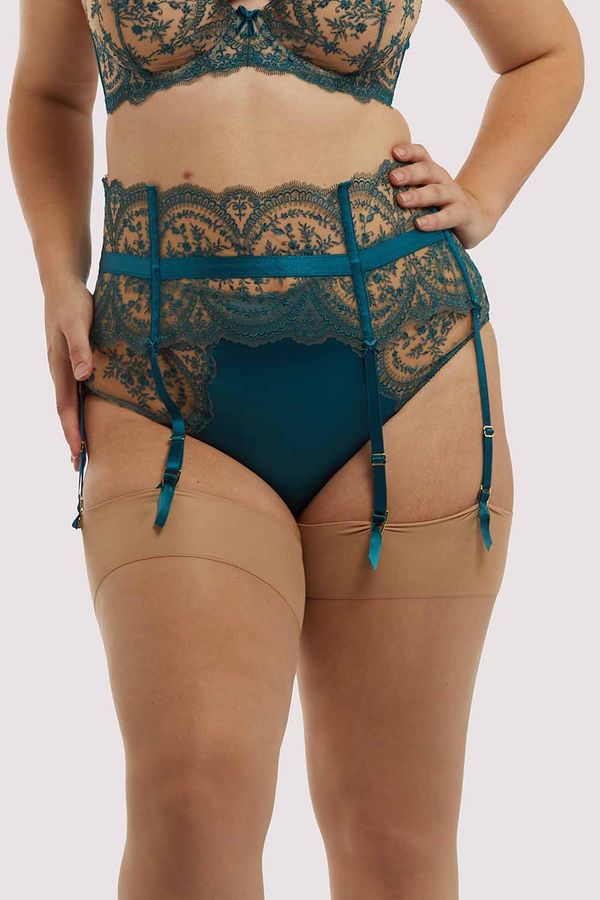 Severine  Shady Spruce Suspender Curve