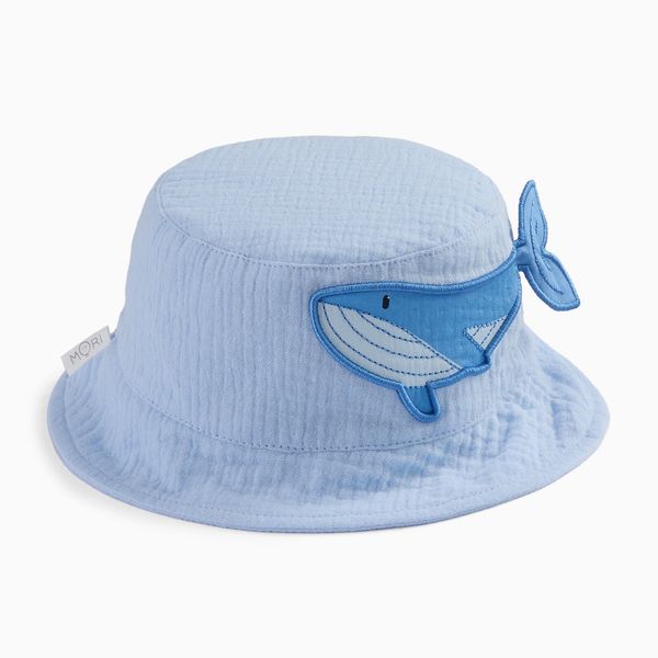 Whale Bucket Hat