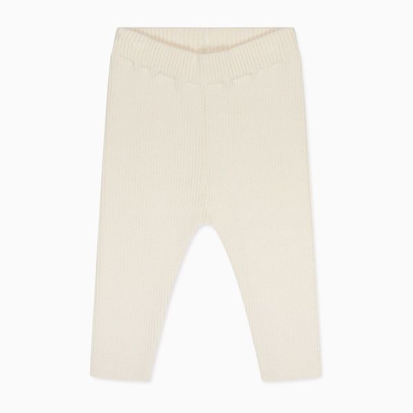 Knitted Leggings - Tofu