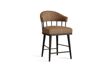 Nickey Kehoe Spindle Counter Stool